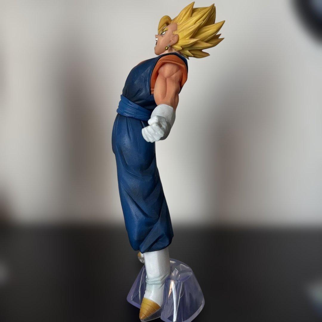 そ*読様 一番くじ ドラゴンボール D賞魔人ブウC賞超ベジット MASTERLI