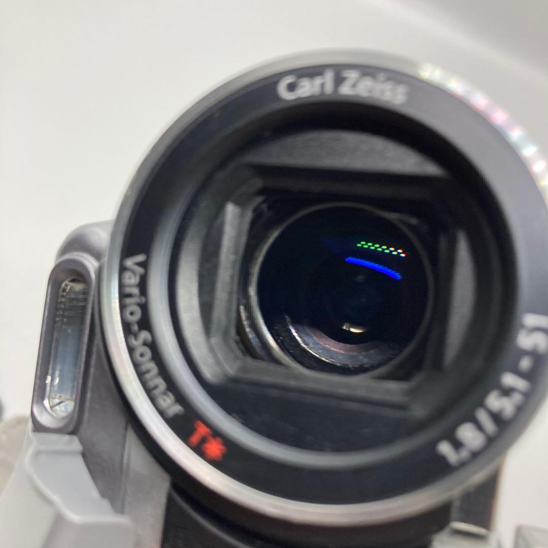 概ね美品b01a144tn SONY HANDYCAM DCR-HC90
