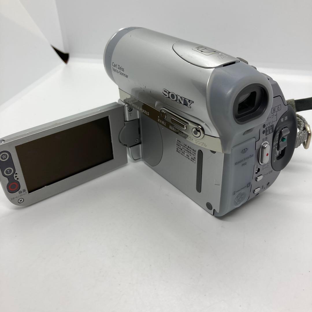 概ね美品b01a144tn SONY HANDYCAM DCR-HC90