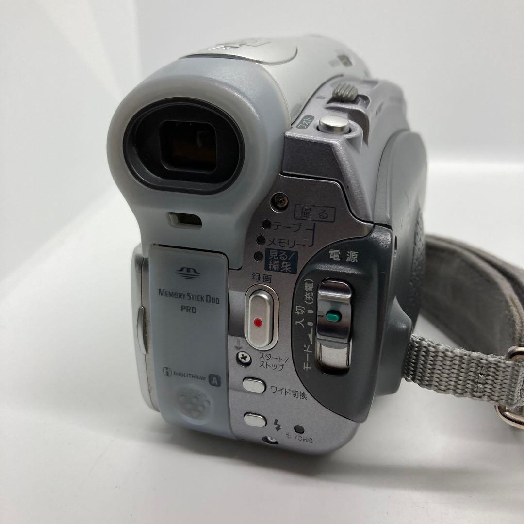概ね美品b01a144tn SONY HANDYCAM DCR-HC90