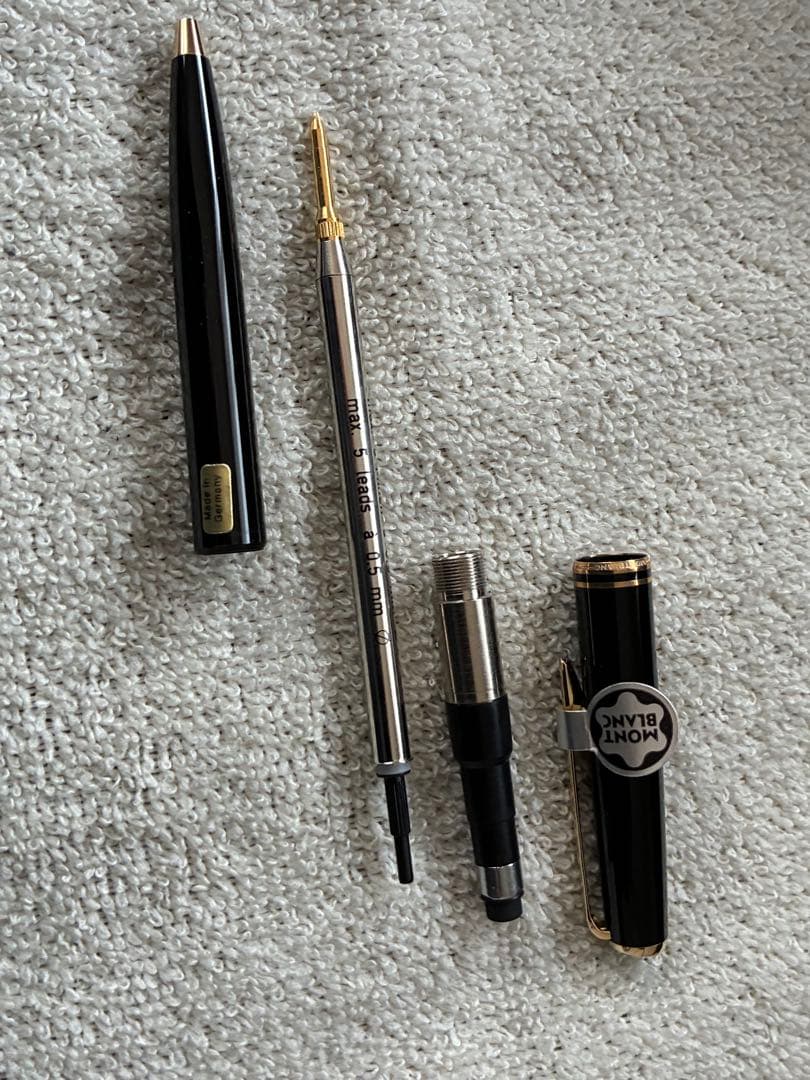 B*N様 ◾️極美品◾️モンブラン◾️ツイスト式ペンシル◾️クラシック◾️デッド