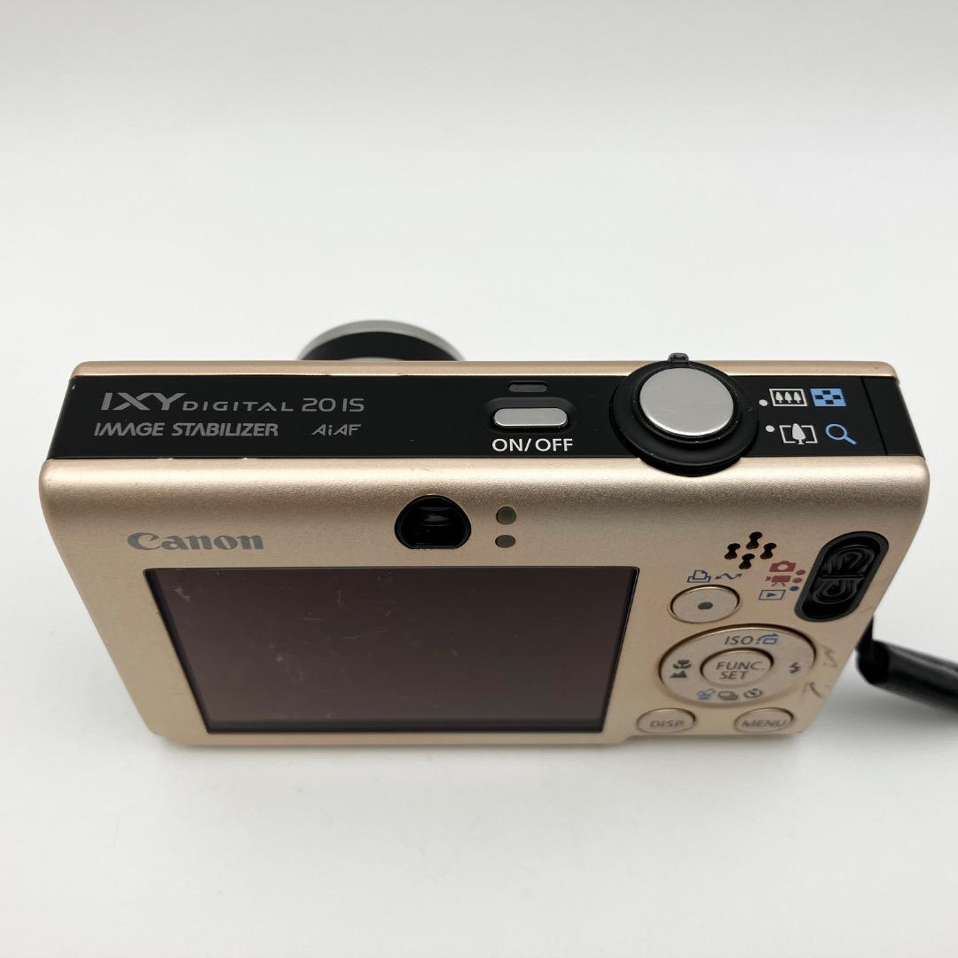 Canon IXY DIGITAL 2015 PC1271 デジタルカメラ