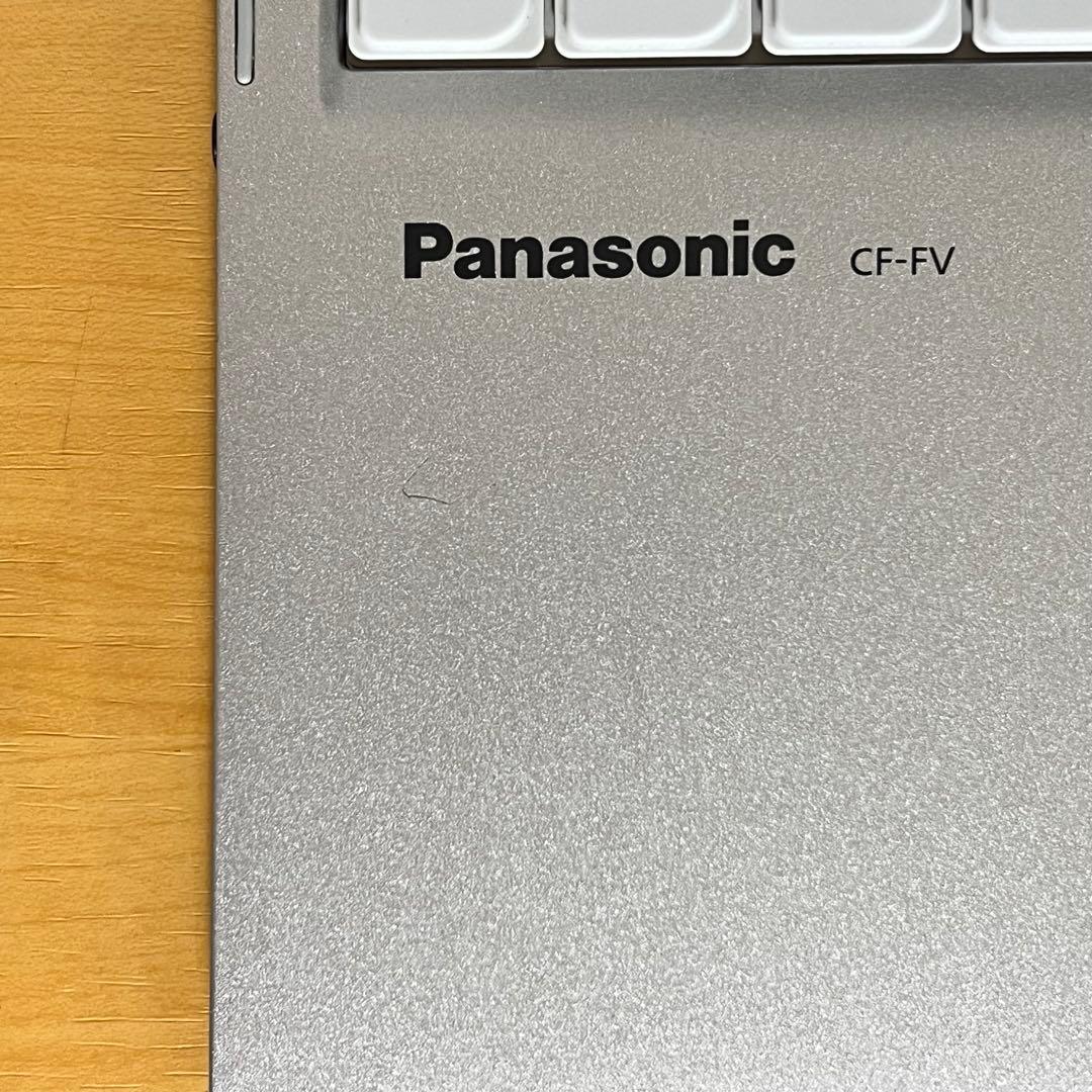 バッテリー良好!レッツノートFV1 i5 16／512GB／Office2024