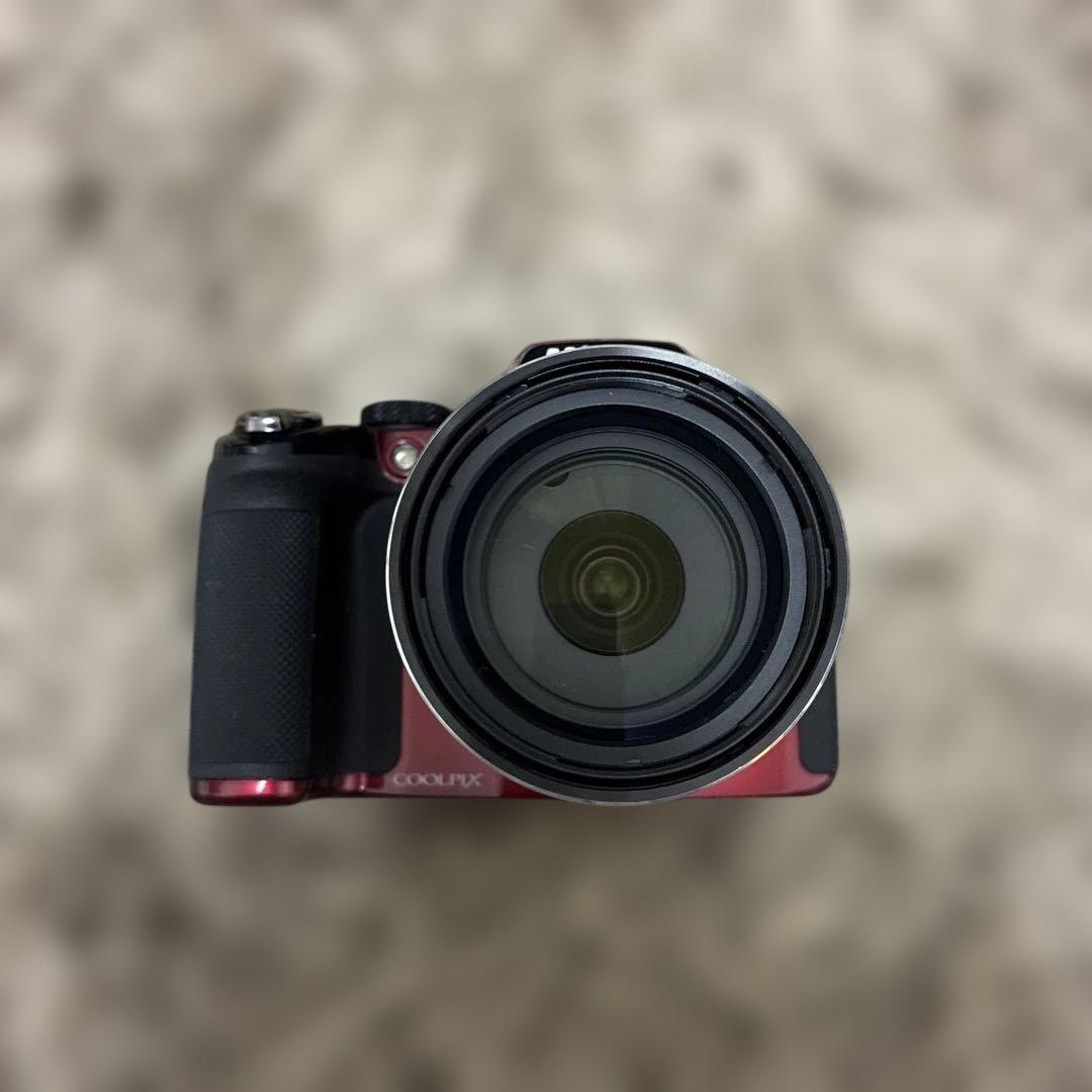Nikon COOLPIX P510 レッド