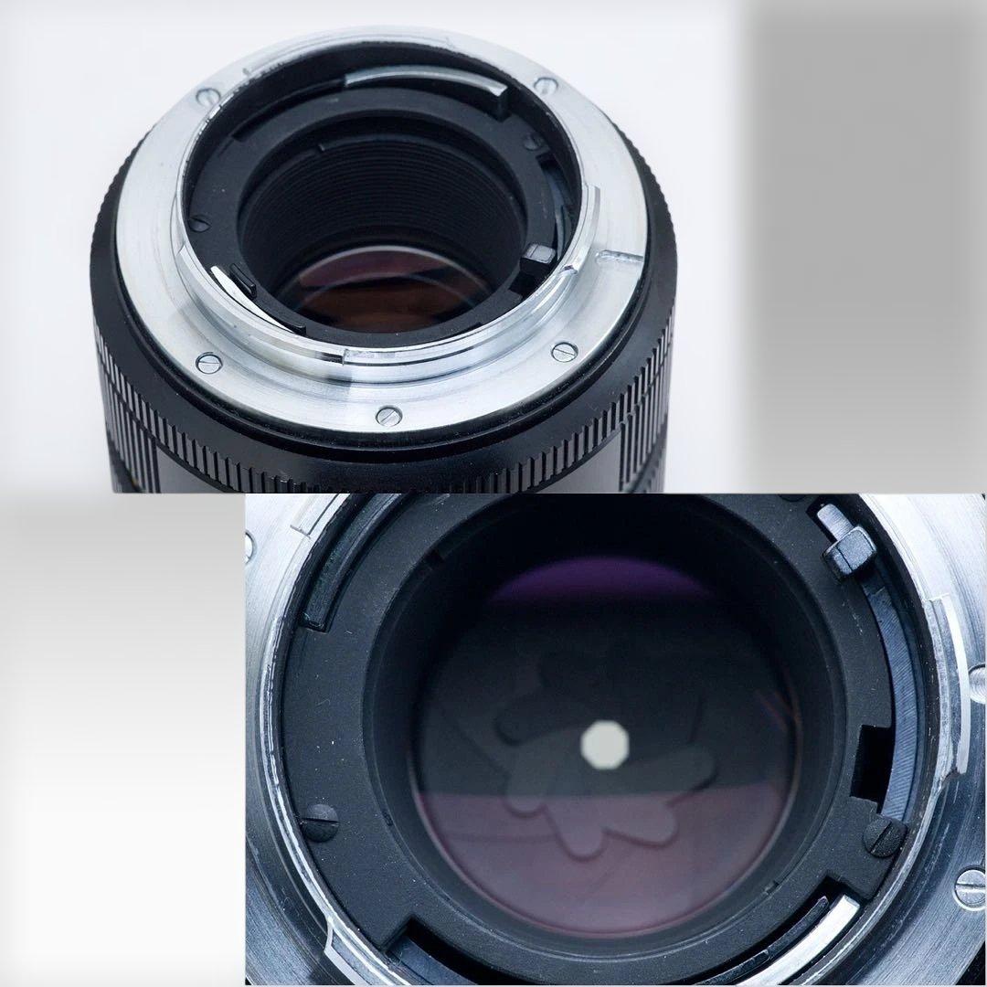 Elmarit-R 135mm f2.8 LEITZ  3カム