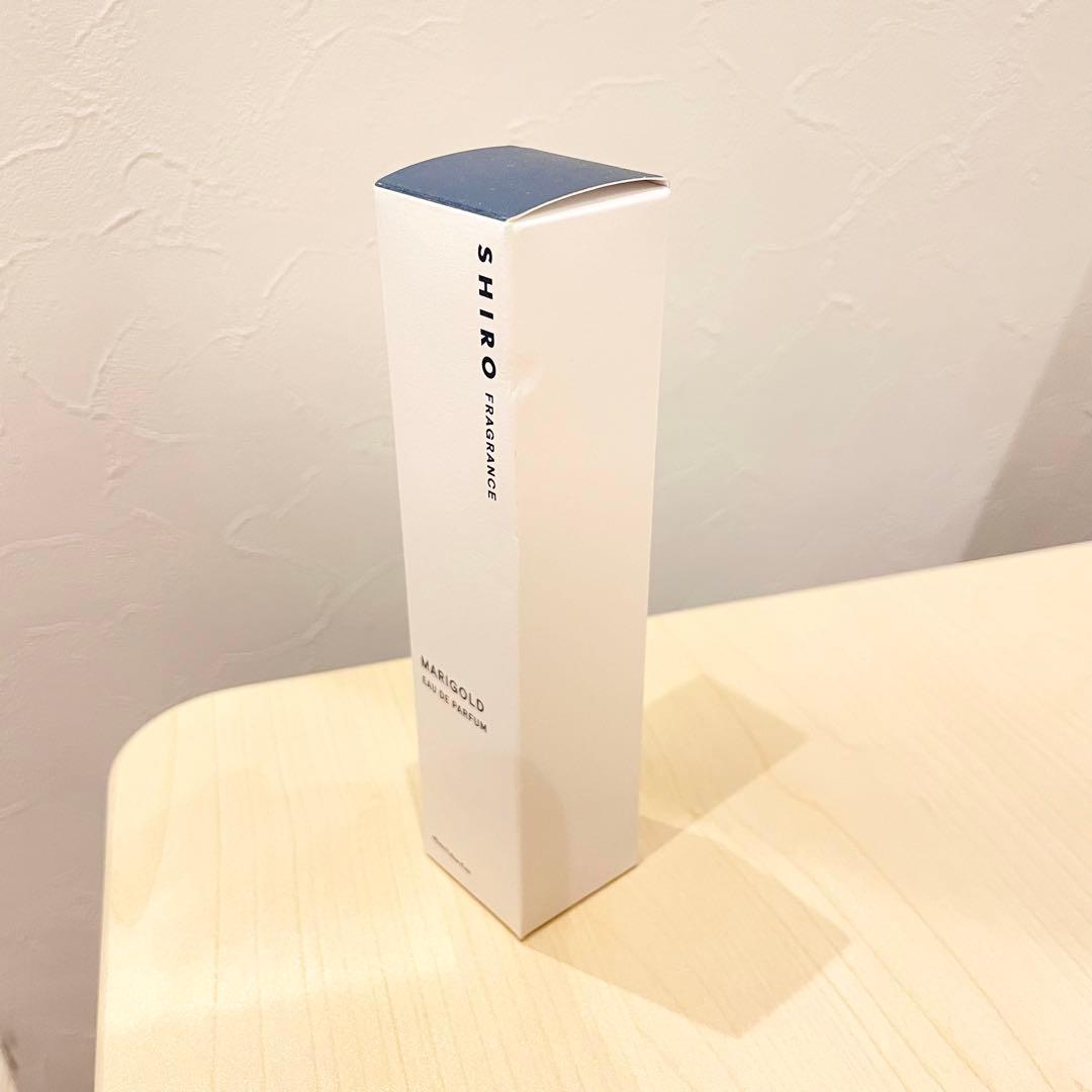 【廃盤レア】SHIRO MARIGOLD EAU DE PARFUM