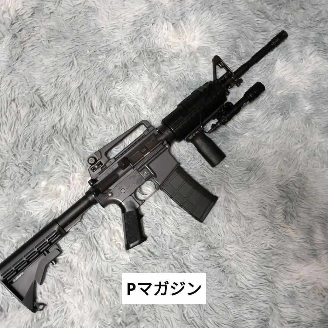 東京マルイ　電動ガンRシリーズ　M4A1 R　カスタム　14歳以上推進