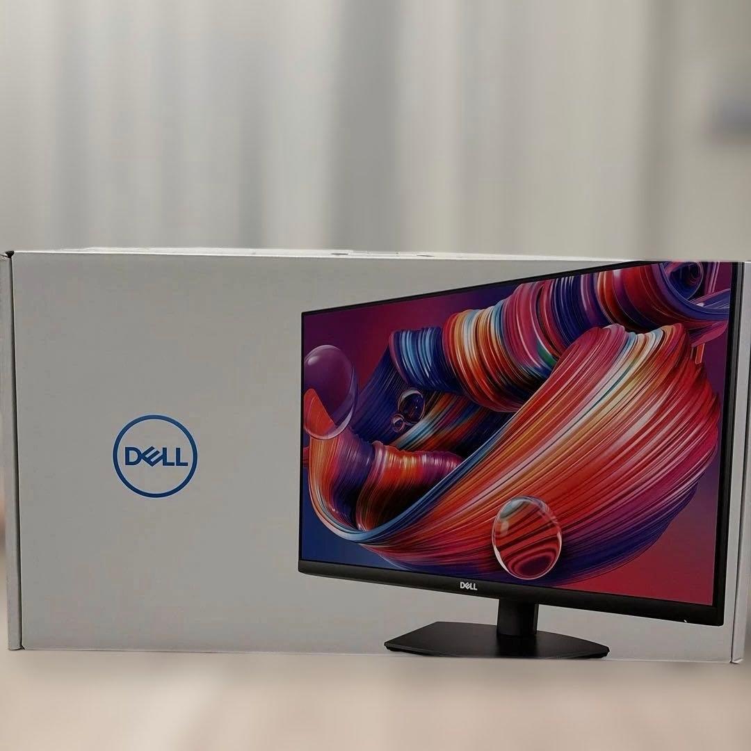 ディスプレイ・モニター本体 DELL S2421HSX