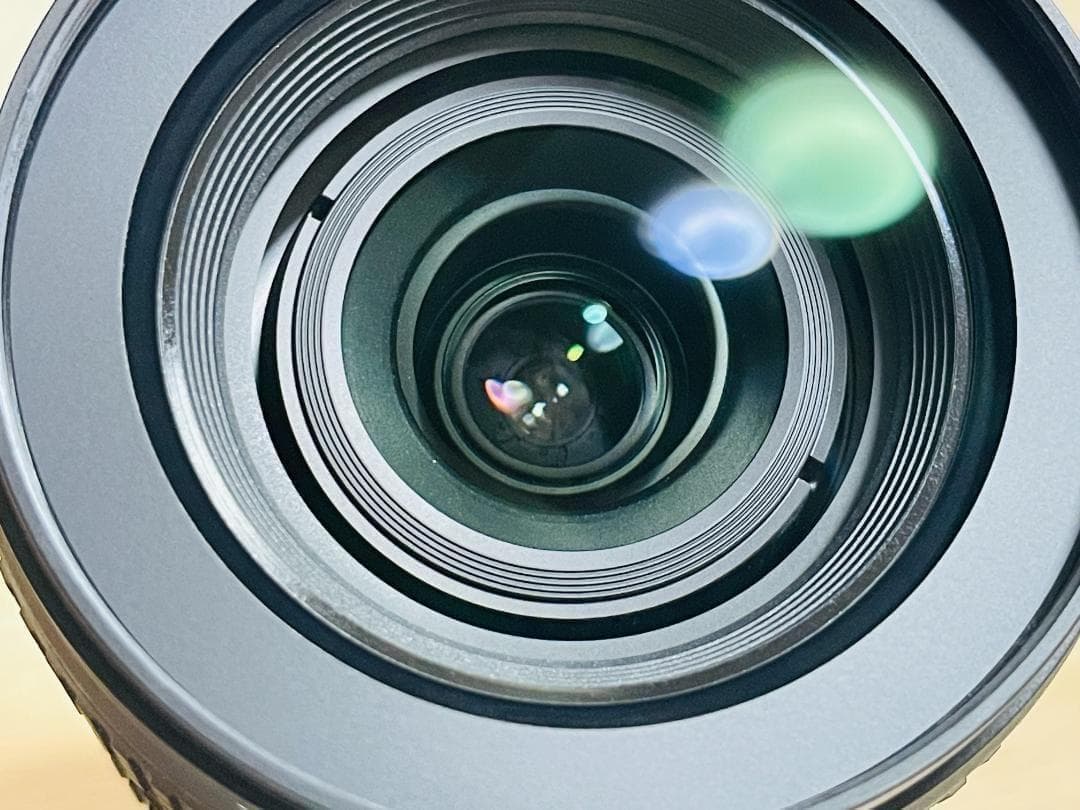 【使用少】Nikon ニコン AF-S DX 16-80mm f/2.8-4E