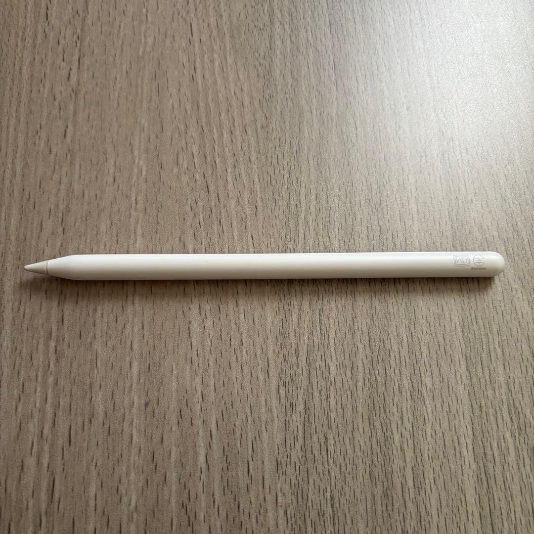 【カツ】Apple Pencil(第2世代) ホワイト 箱無し