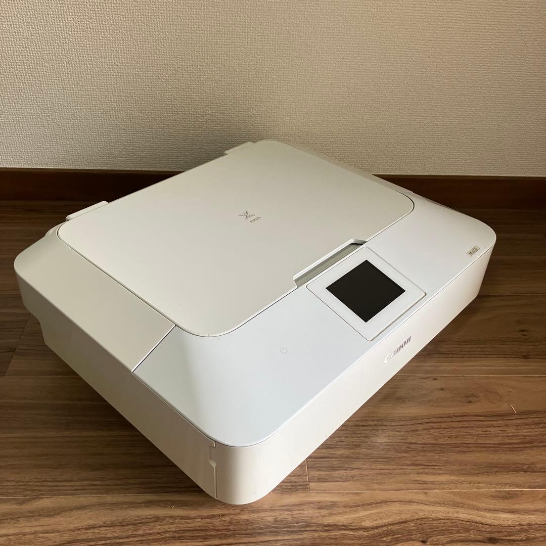 ⭐Canon PIXUS ホワイト プリンター　mg6330