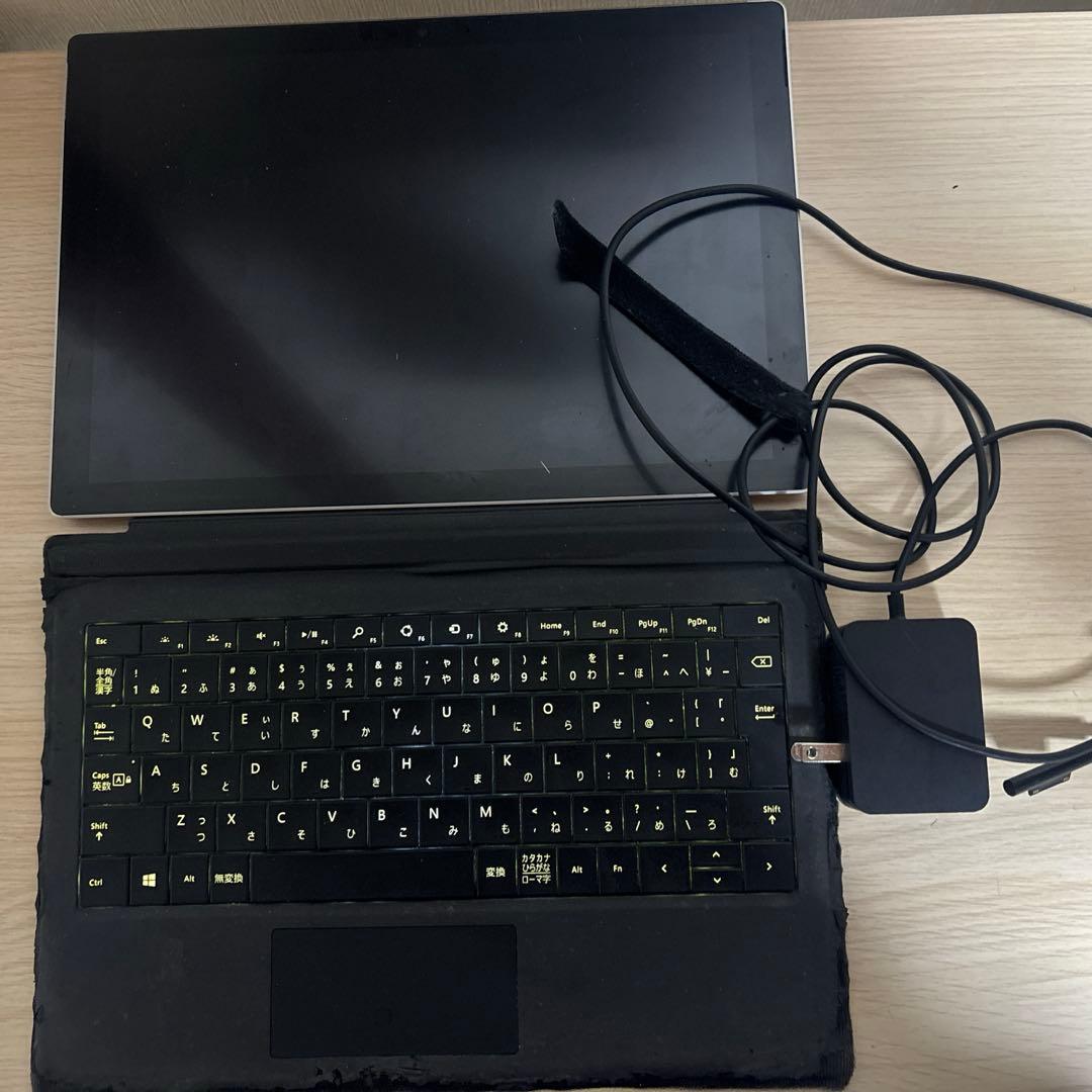 Windowsノート本体 Microsoft Surface Pro 1796 4GB