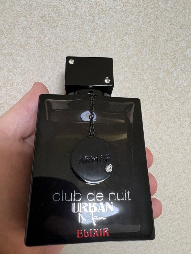 香水(男性用) ARMAF-CLUB DE NUIT URBAN MAN ELIXIR