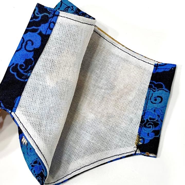 No.269 オーダーマスク　ハンドメイド　龍　麒麟　シーサー　おまとめ割