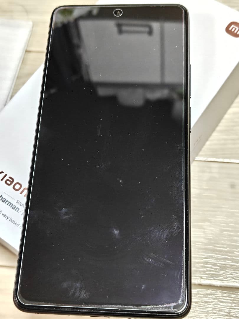 Xiaomi 11T Pro 256GB グレー 良好品