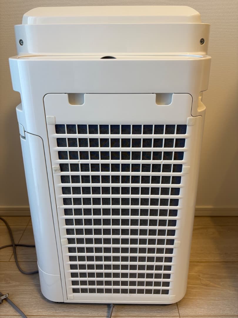 SHARP KC-L50-W 加湿空気清浄機 プラズマクラスター7000