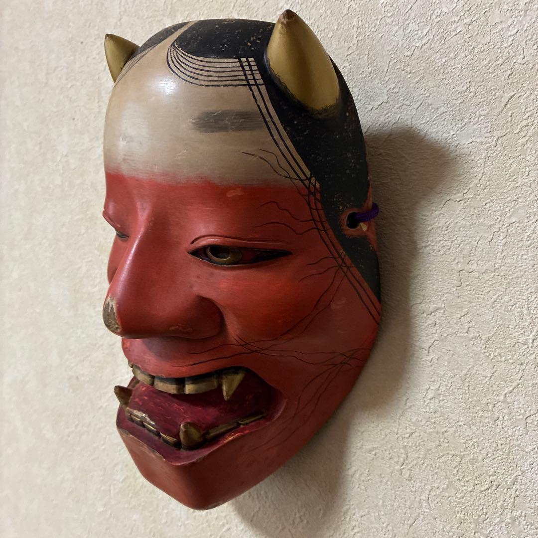 能面　生成