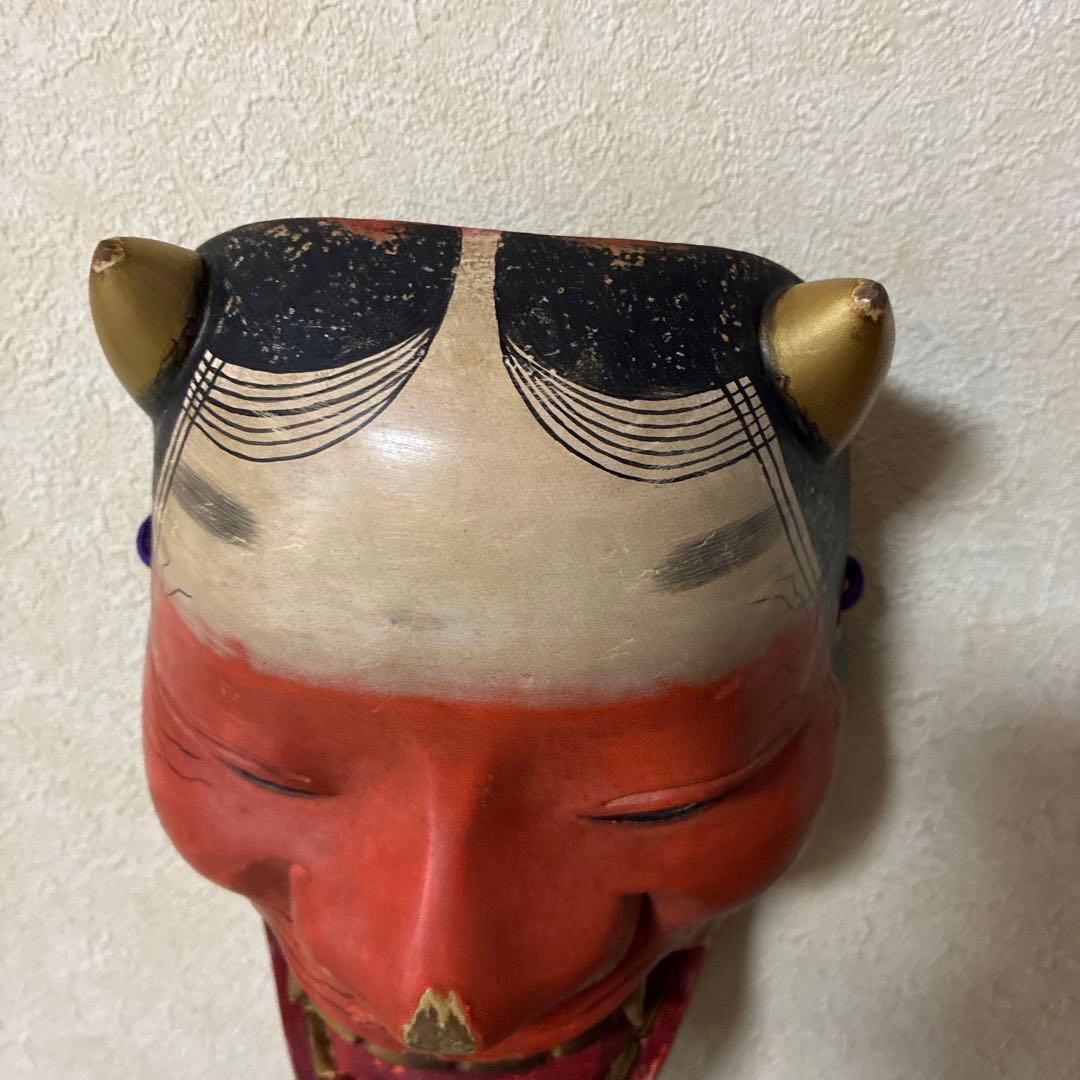 能面　生成