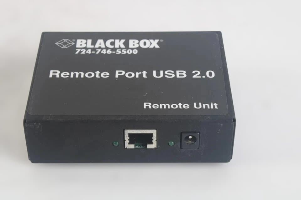 MR-BLK01 BLACK BOX製RemotePort USB 2.0