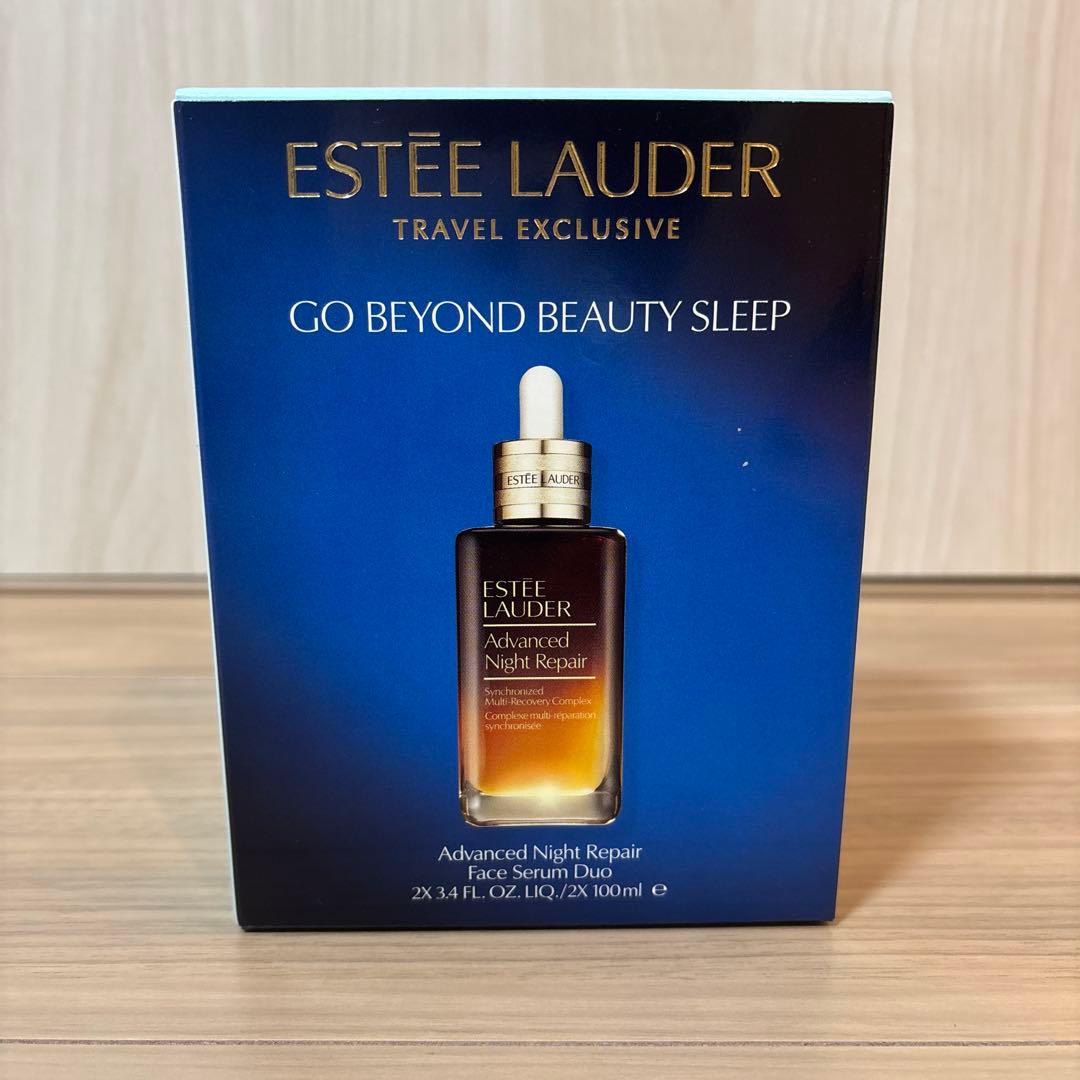 Estée Lauder アドバンス ナイト リペア デュオ