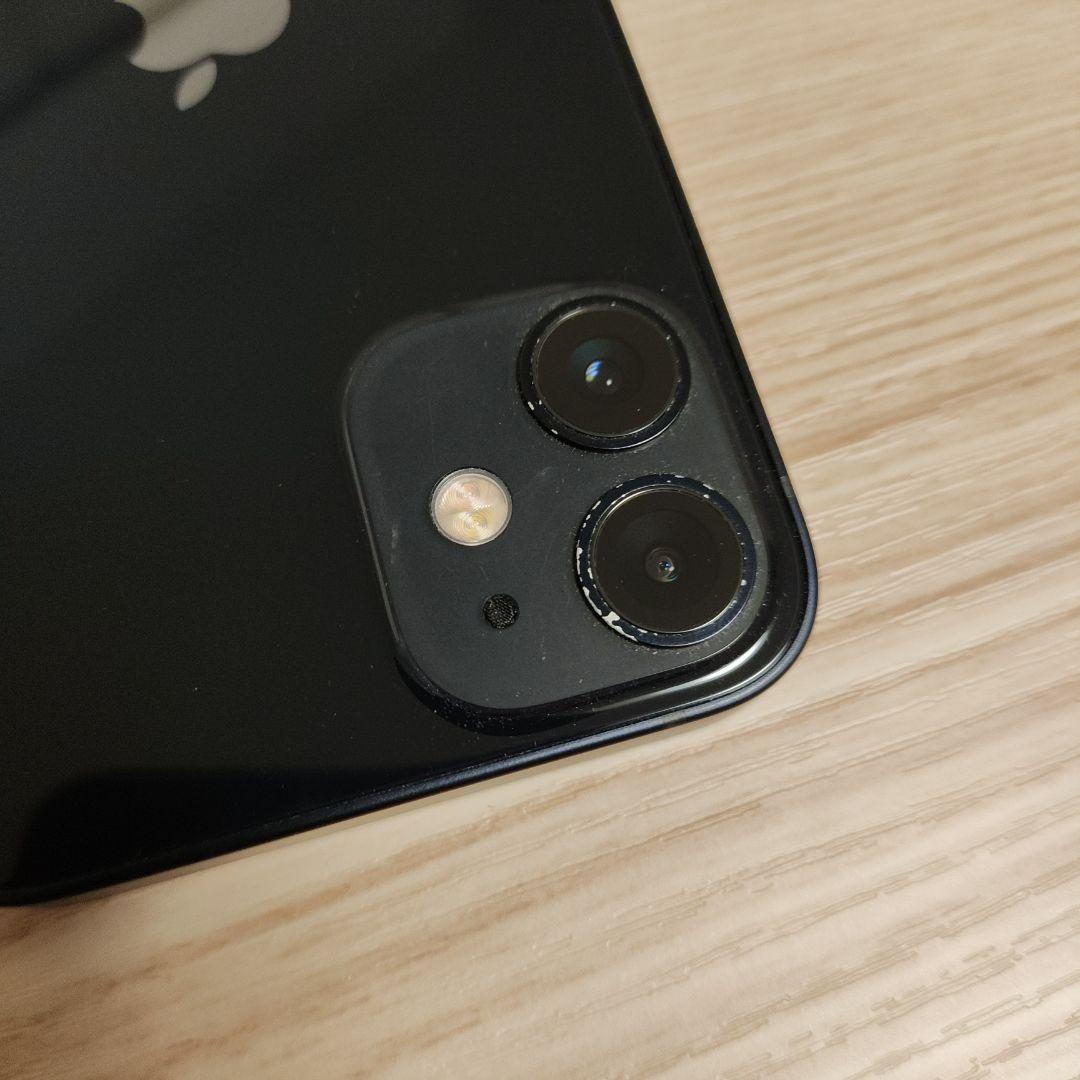 iPhone 12 mini 128GB (ブラック)