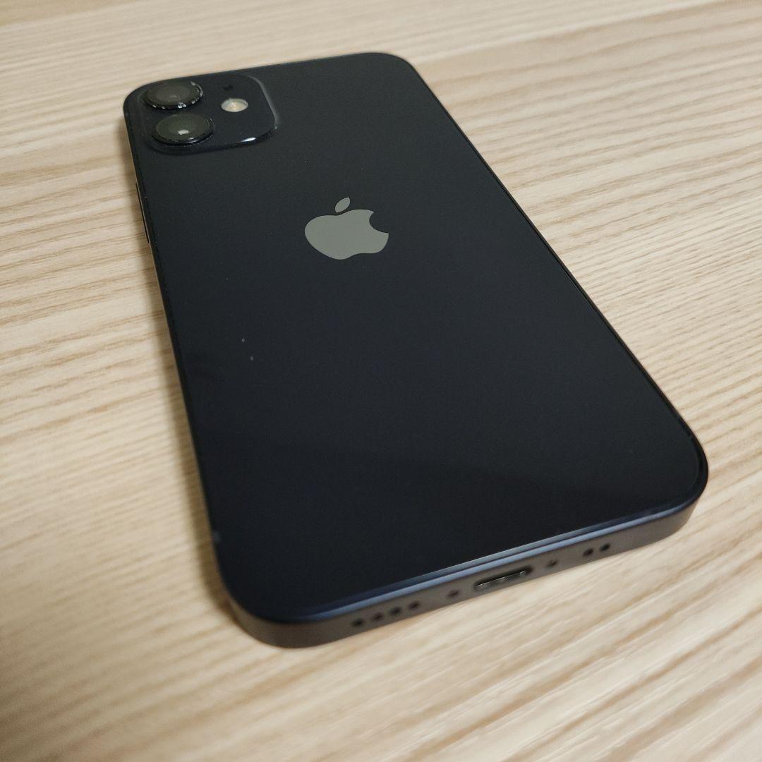 iPhone 12 mini 128GB (ブラック)