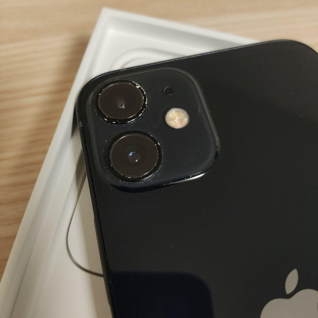 iPhone 12 mini 128GB (ブラック)