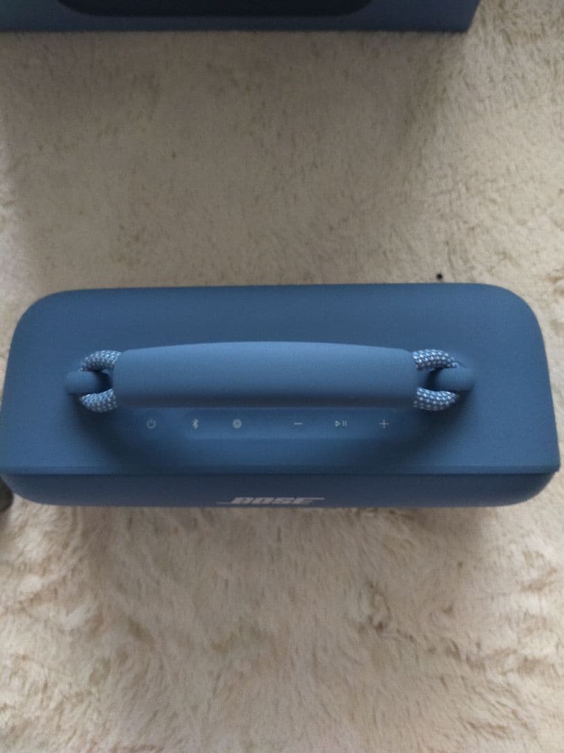 スピーカー・ウーファー bose soundlink max