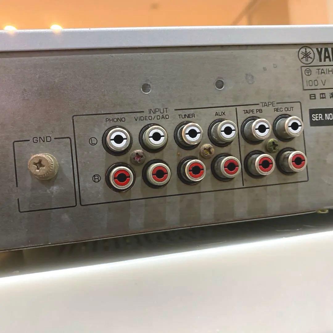 T*i様 YAMAHA プリメインアンプ A-5500 ヤマハ NSシリーズ
