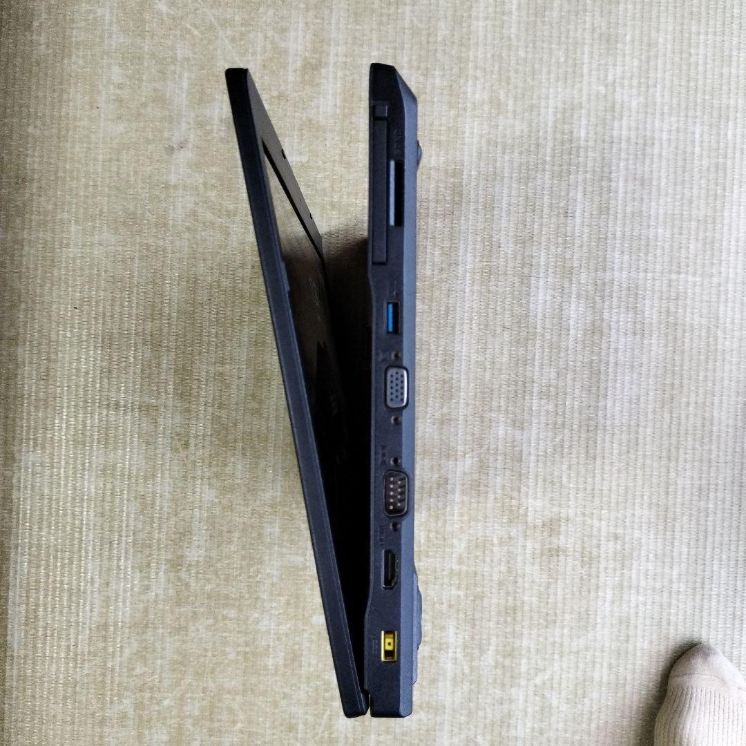 ノートPC爆速SSD NEC versaPro8