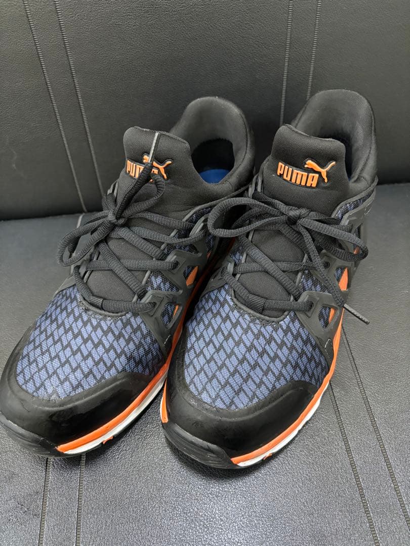 ✨️ほぼ新品✨️PUMA 安全靴 【26.0cm】Amazon限定モデル
