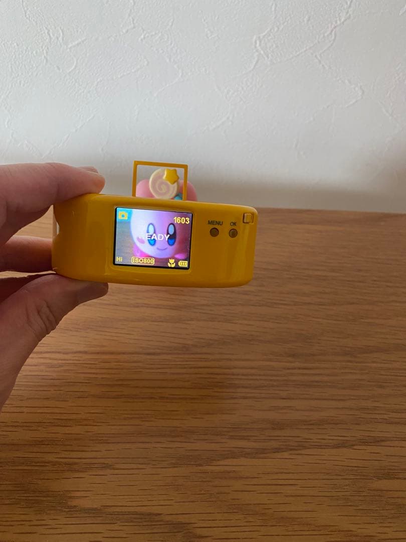 デジタルハリネズミ2++ イエロー　箱　説明書付き