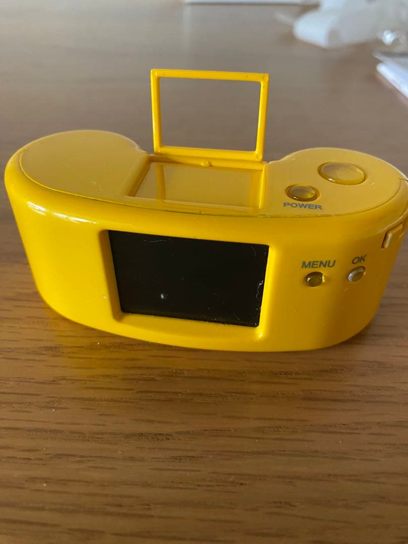 デジタルハリネズミ2++ イエロー　箱　説明書付き