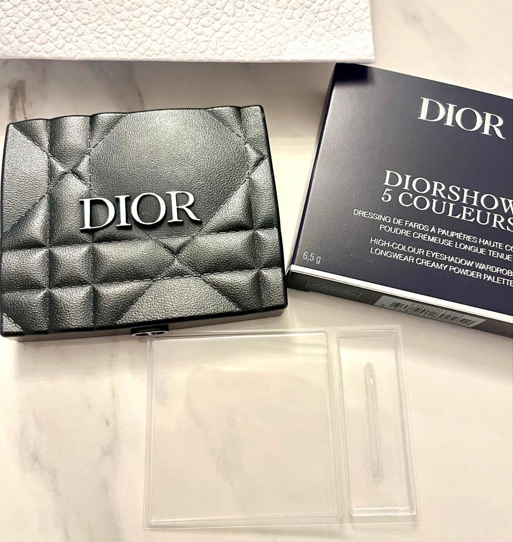 Dior ディオールショウ サンク クルール 855 ローズ モアレ