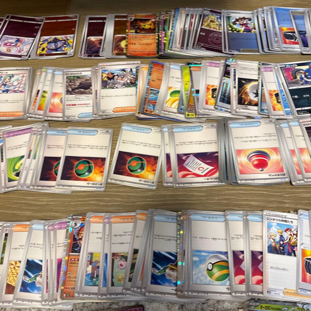 【初心者応援セット】ポケモンカード　まとめ売り【6076
