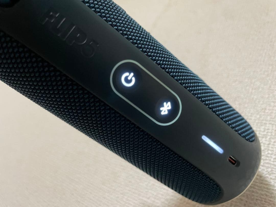 JBL FLIP5 Bluetooth スピーカー