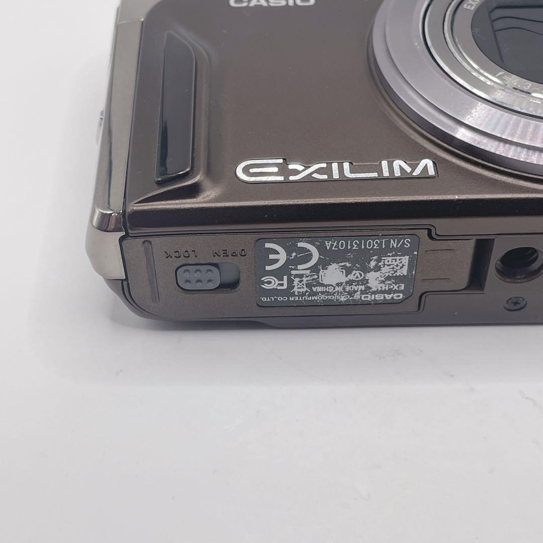 動作確認済みCASIO EXILIM EX-H15