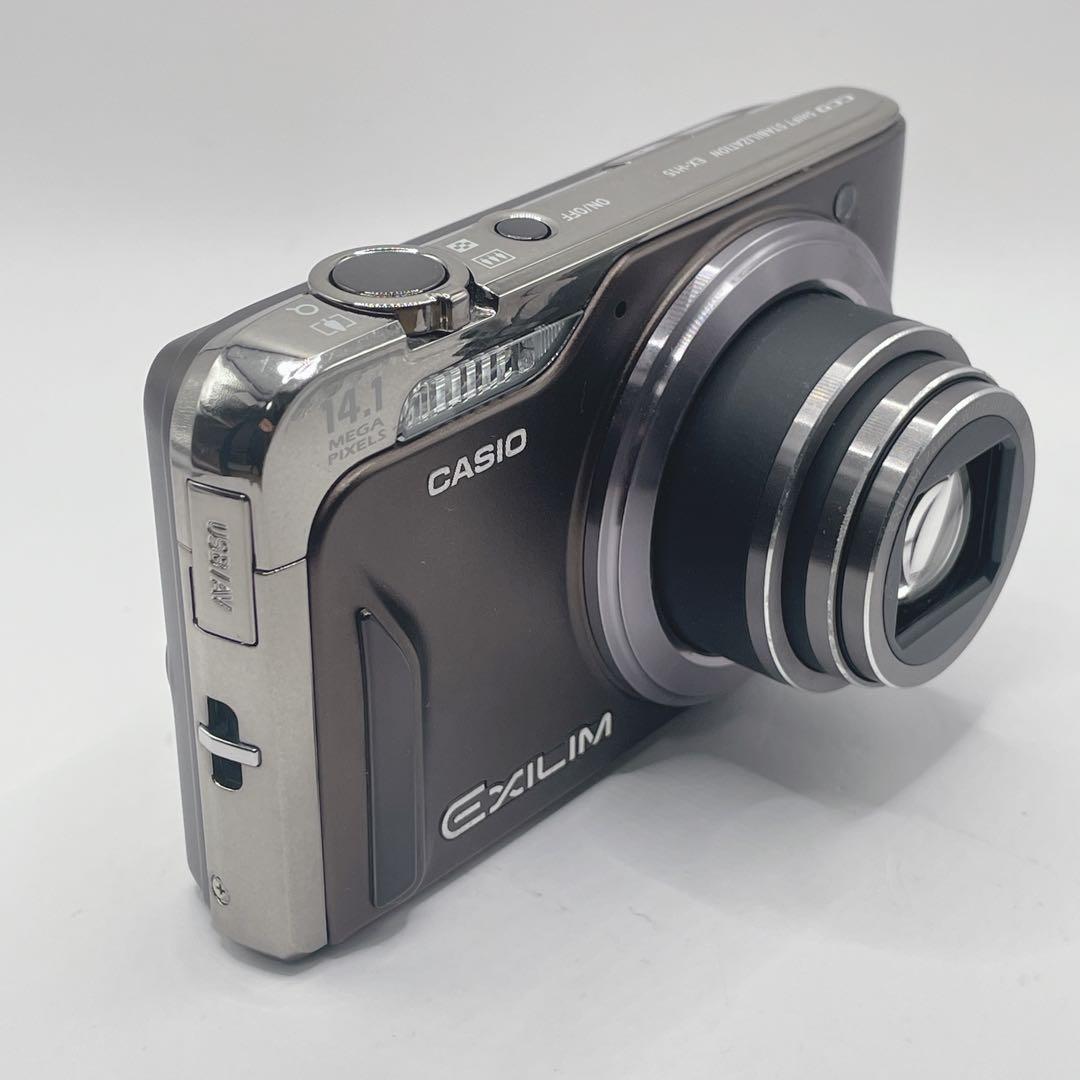 動作確認済みCASIO EXILIM EX-H15
