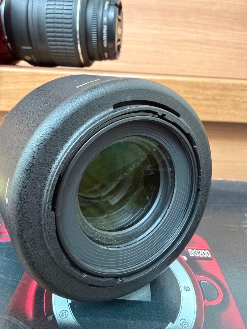 Nikon D3200 ダブルズームキット