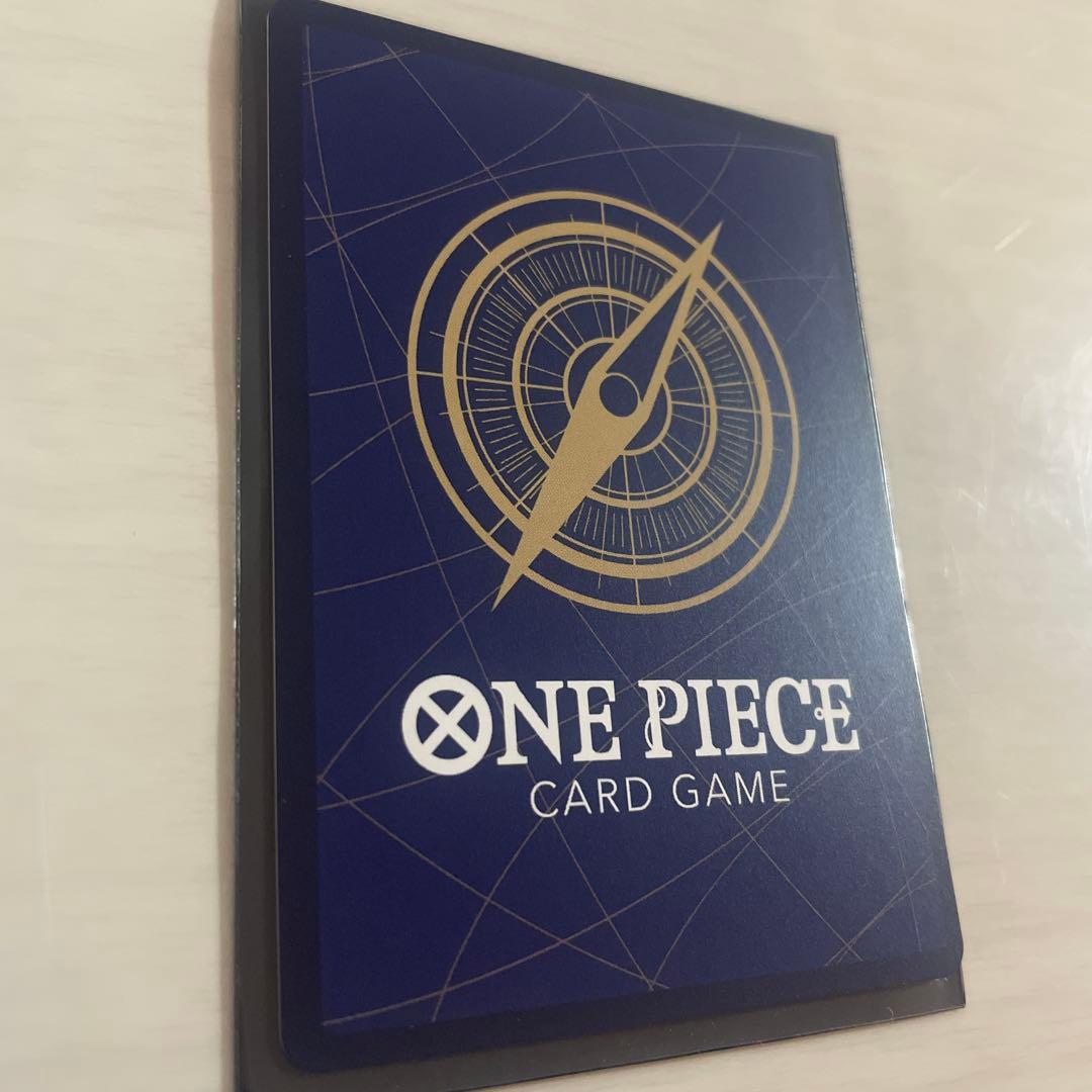 【即日発送・美品】エドワード・ニューゲート ワンピース　OP13-042 SP