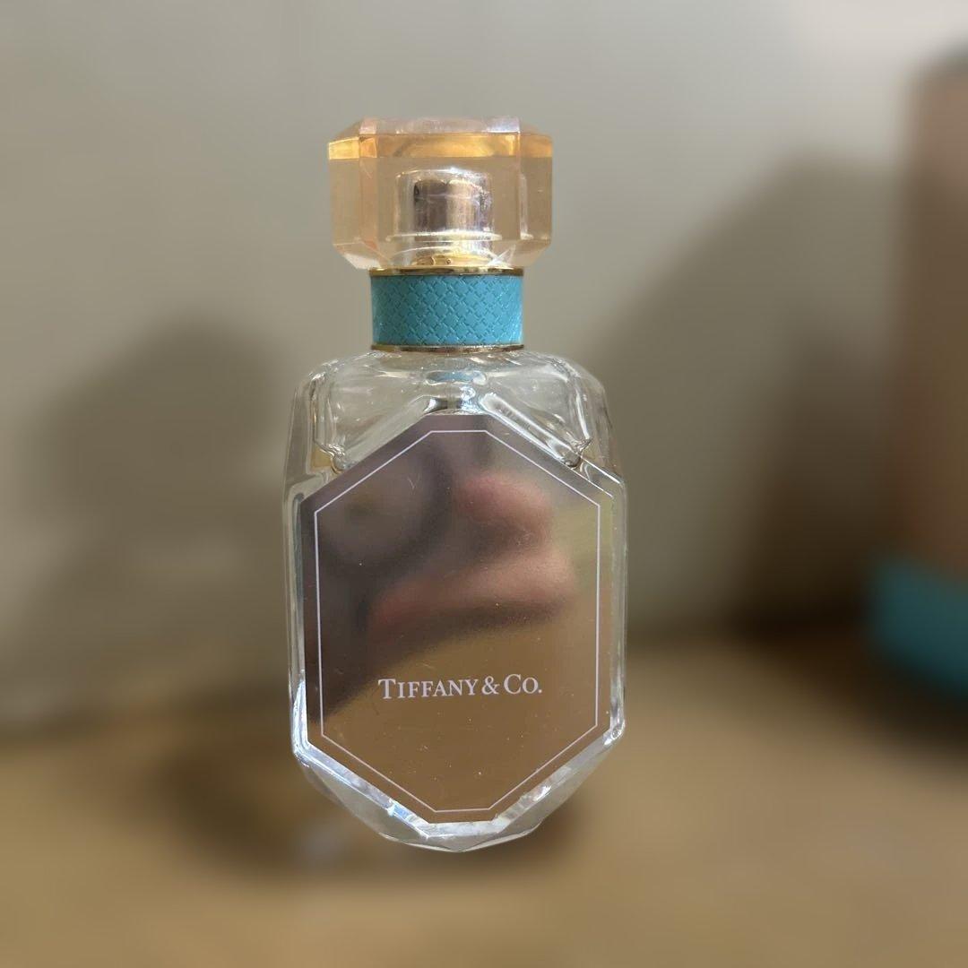 香水(女性用) Tiffany & Co. Rose Gold 50ml