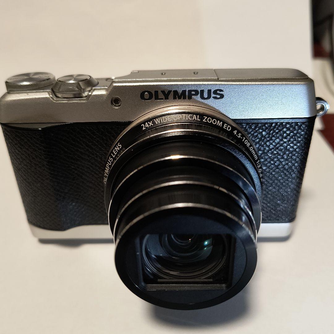 OLYMPUS コンパクトデジタルカメラ 24倍光学ズーム