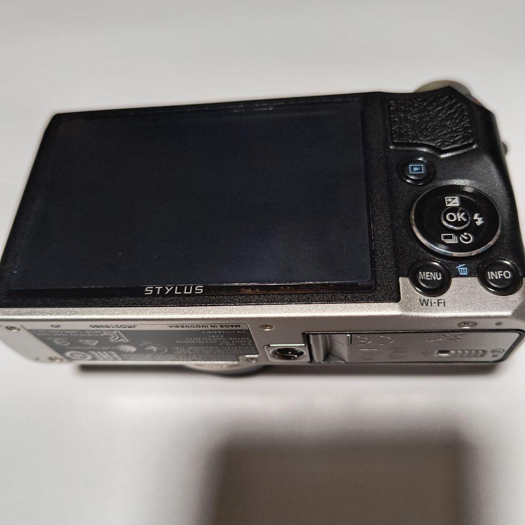 OLYMPUS コンパクトデジタルカメラ 24倍光学ズーム