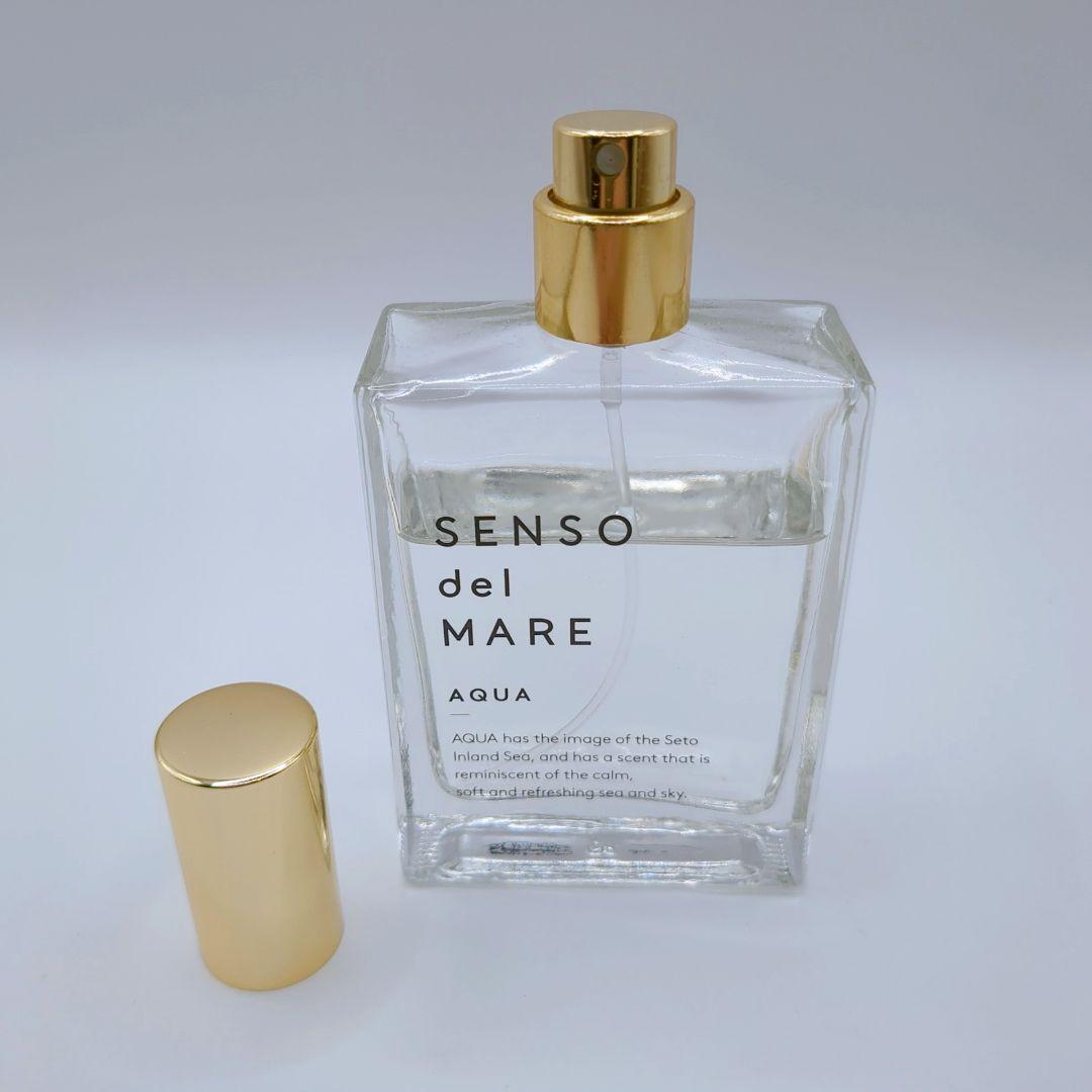 【残量7〜8割ほど】SENSO del MARE センソデルマーレ アクア