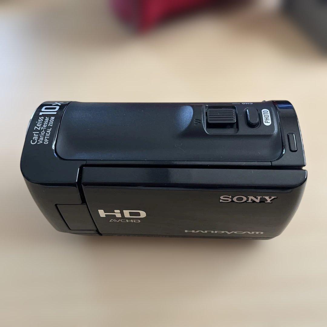 SONY ビデオカメラ