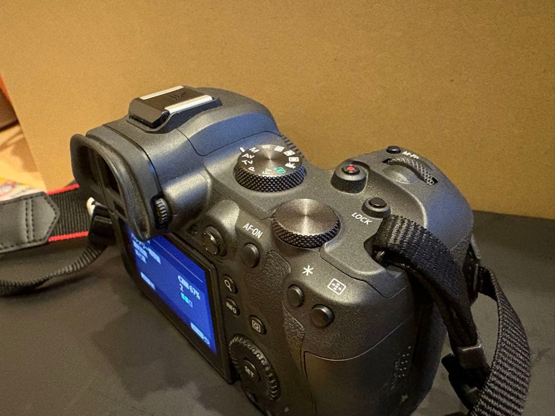 Canon EOS R6 ミラーレスカメラ 本体