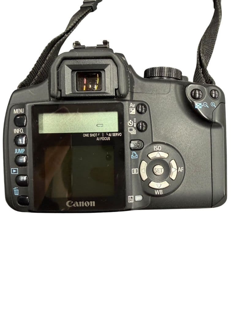 【動作品】Canon キャノン EOS kiss Digital N #hm