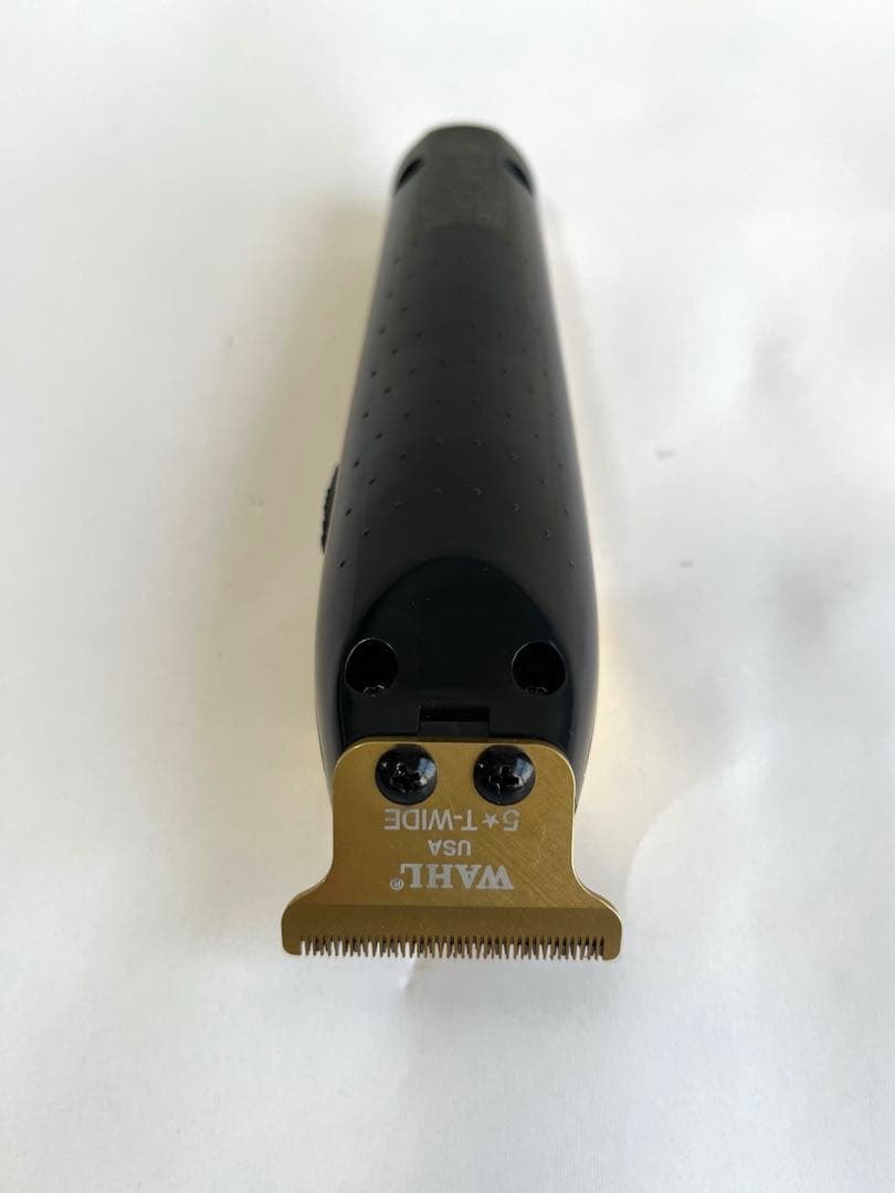 WAHL ゴールド コードレストリマー Detailer・Li
