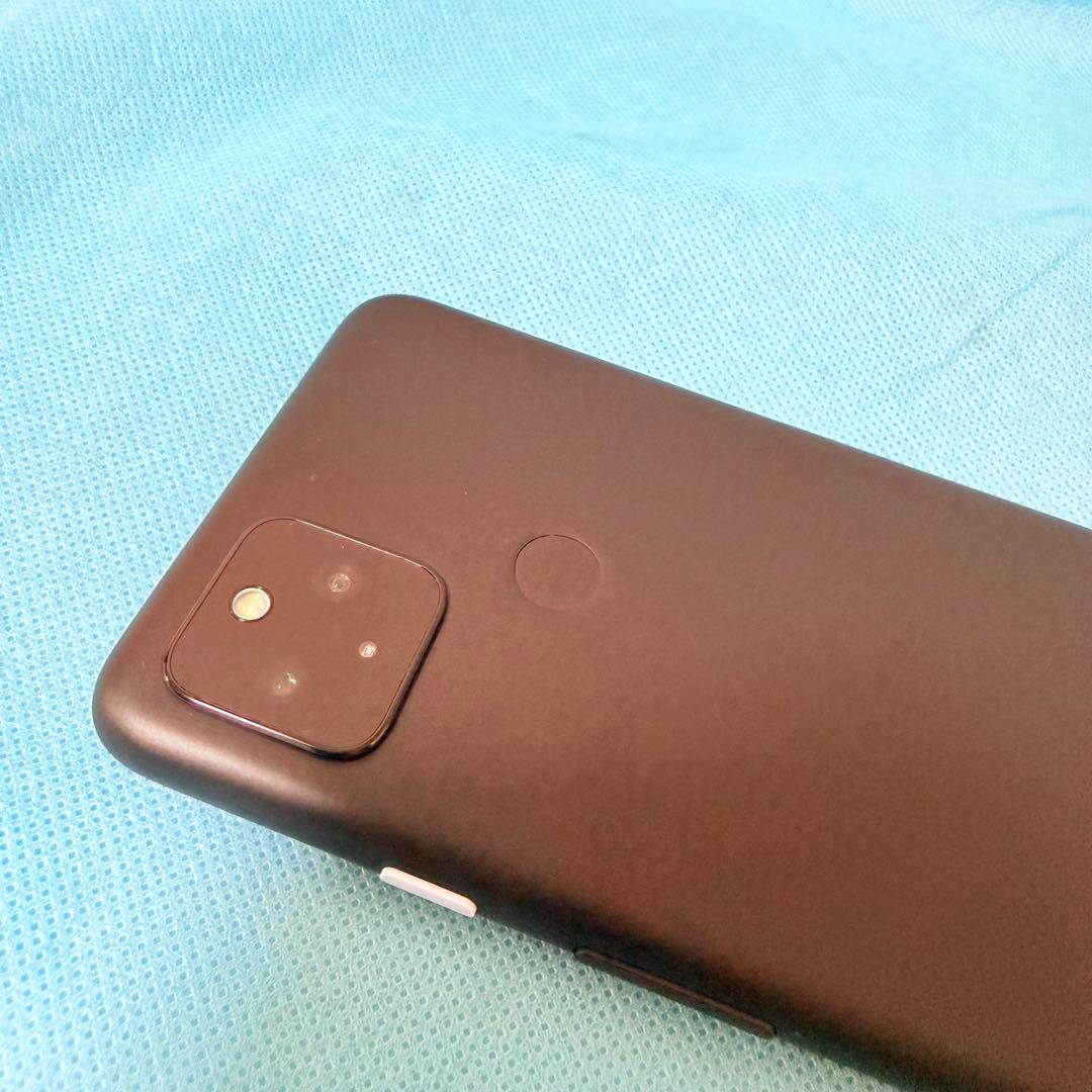 スマートフォン本体 Google Pixel 4a (5G)