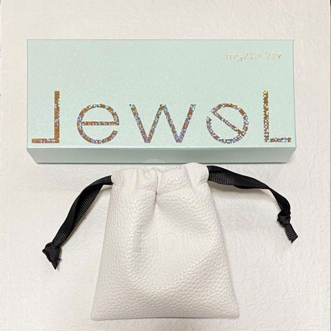 24時間以内発送 enoi Jewel magnet セット　ノベルティ付き